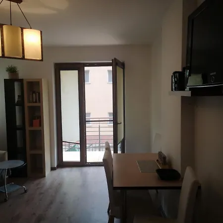 Apartment Holiapart Apartamenty Arkadio
