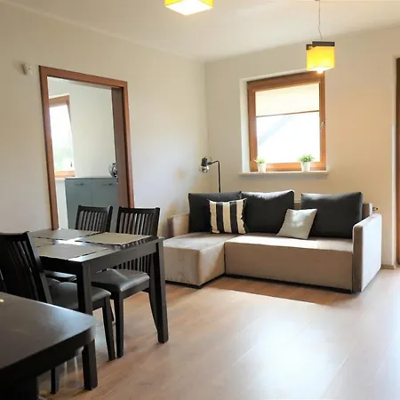 Apartment Holiapart Apartamenty Arkadio *
