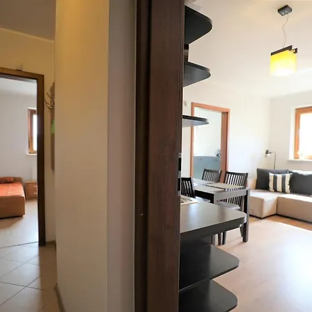 Holiapart Apartamenty Arkadio Krynica Morska