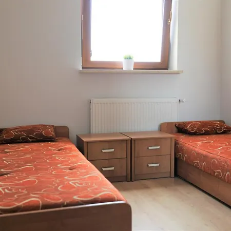 Apartment Holiapart Apartamenty Arkadio Krynica Morska