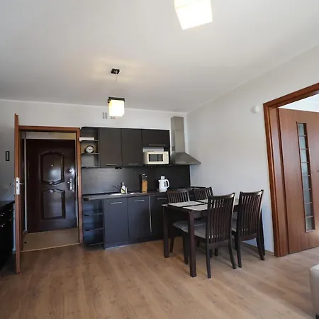 Holiapart Apartamenty Arkadio