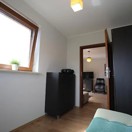 Holiapart Apartamenty Arkadio Apartment