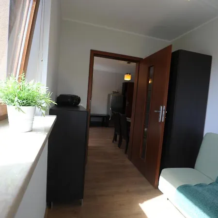 Apartment Holiapart Apartamenty Arkadio