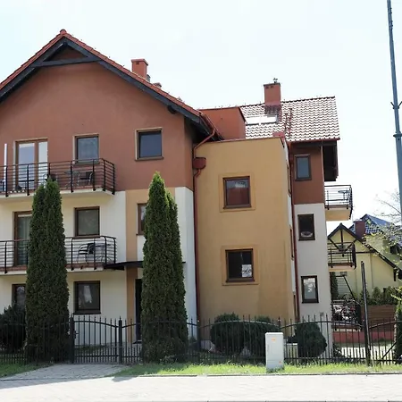 Holiapart Apartamenty Arkadio Apartment