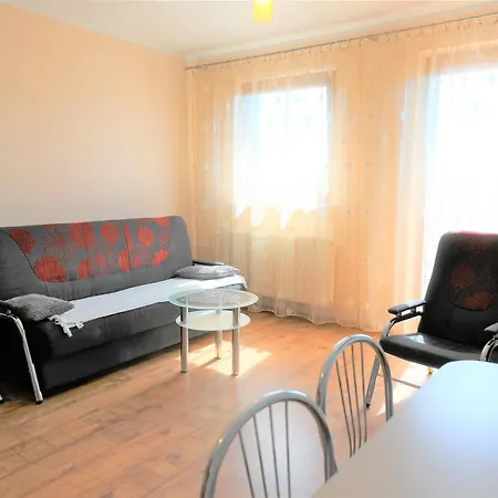 Holiapart Apartamenty Arkadio Apartment