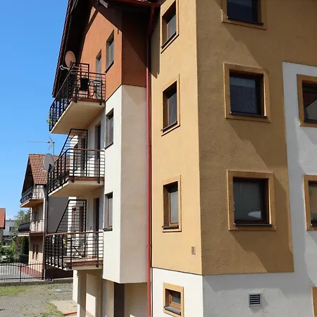 Holiapart Apartamenty Arkadio Krynica Morska